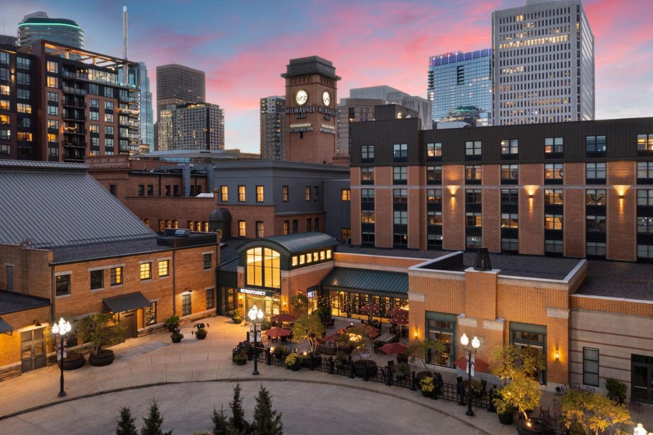 Renaissance Minneapolis Hotel, The Depot Exterior foto