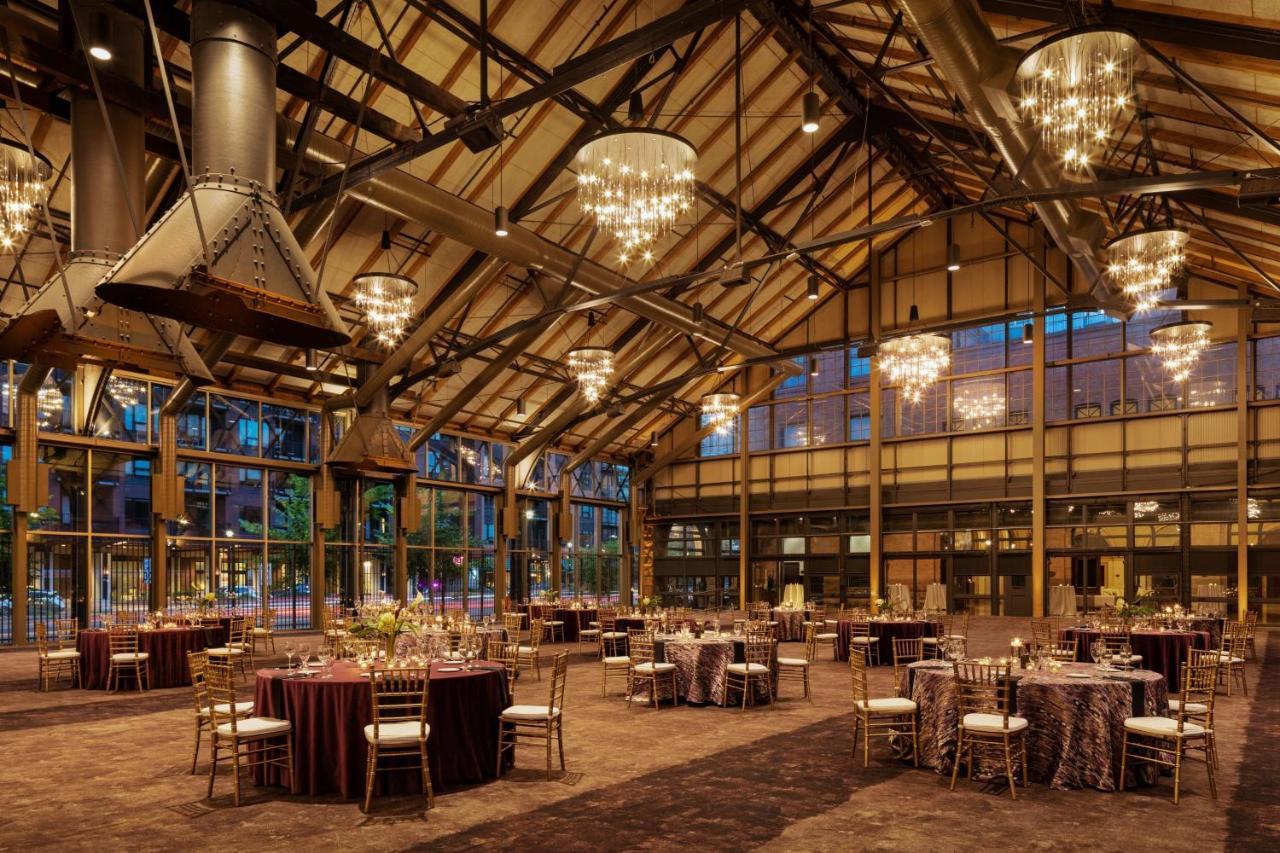 Renaissance Minneapolis Hotel, The Depot Exterior foto