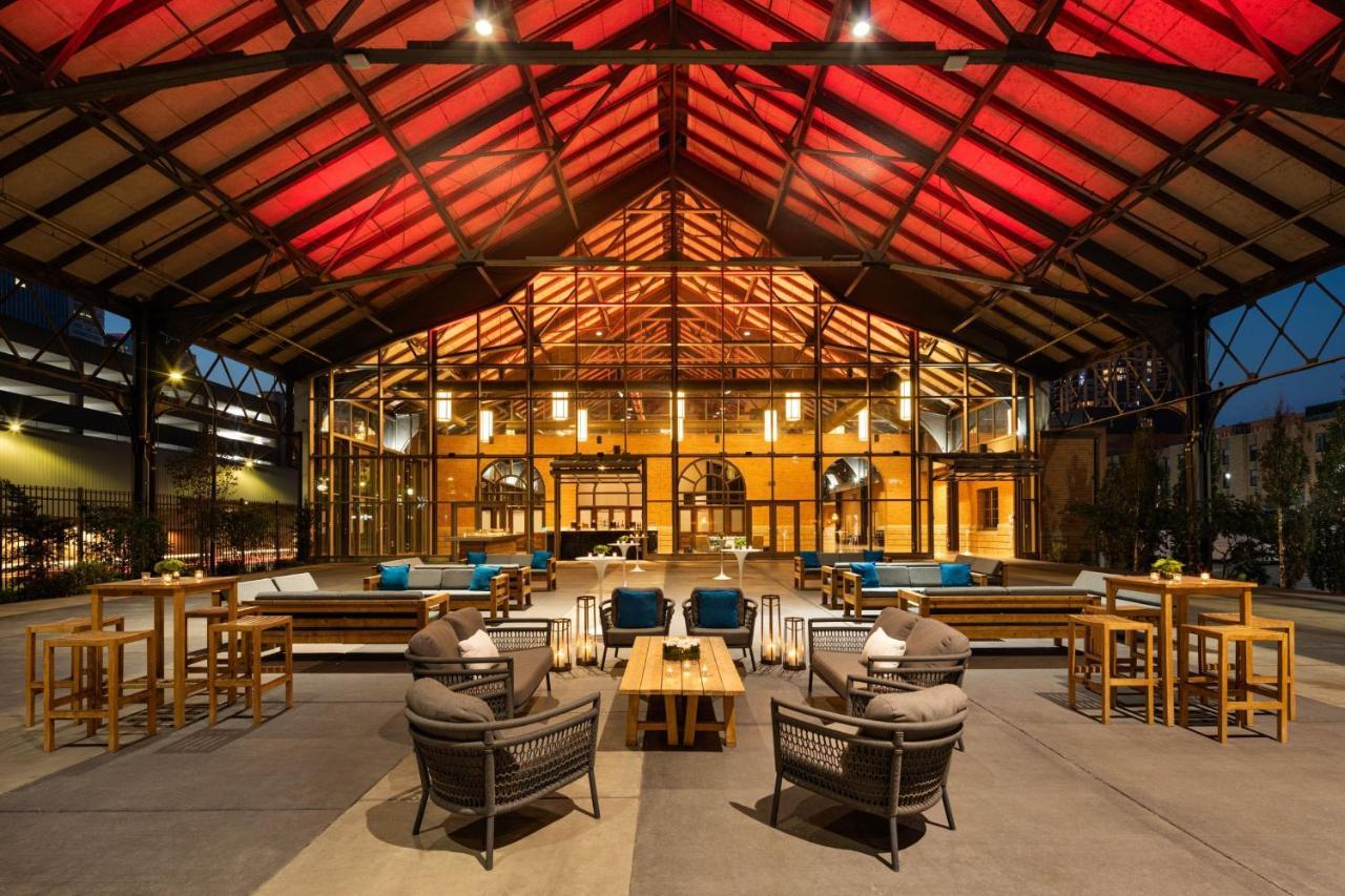 Renaissance Minneapolis Hotel, The Depot Exterior foto