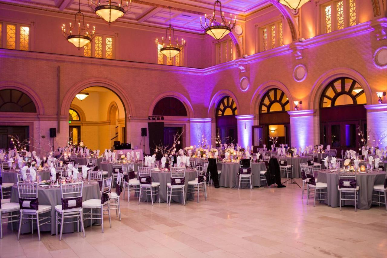 Renaissance Minneapolis Hotel, The Depot Exterior foto