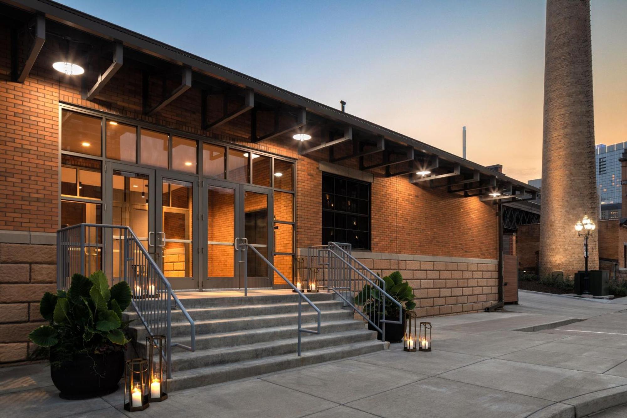 Renaissance Minneapolis Hotel, The Depot Exterior foto