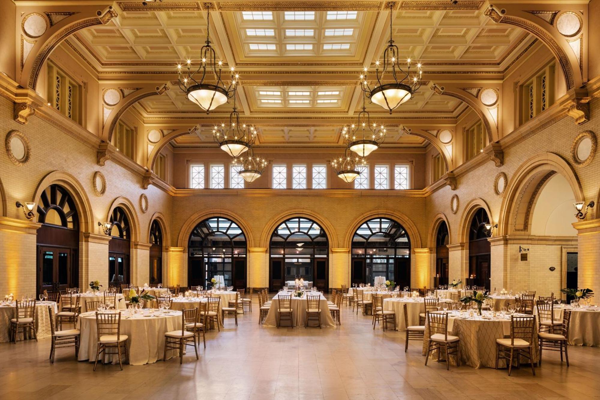 Renaissance Minneapolis Hotel, The Depot Exterior foto