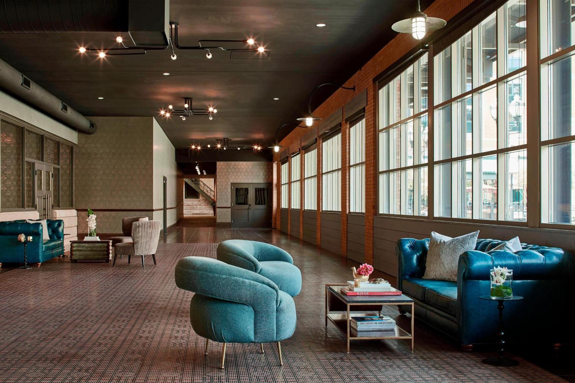 Renaissance Minneapolis Hotel, The Depot Exterior foto