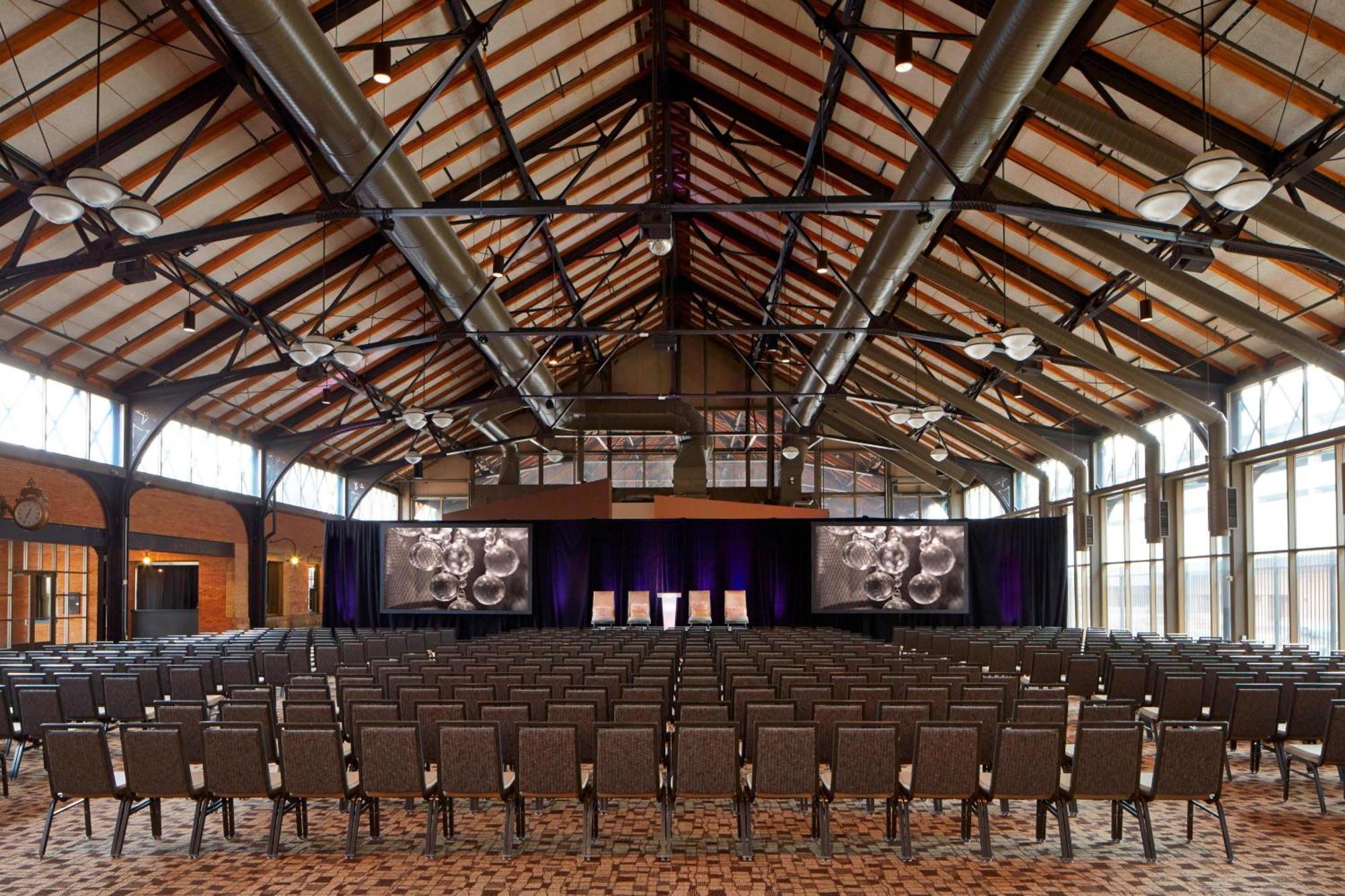 Renaissance Minneapolis Hotel, The Depot Exterior foto