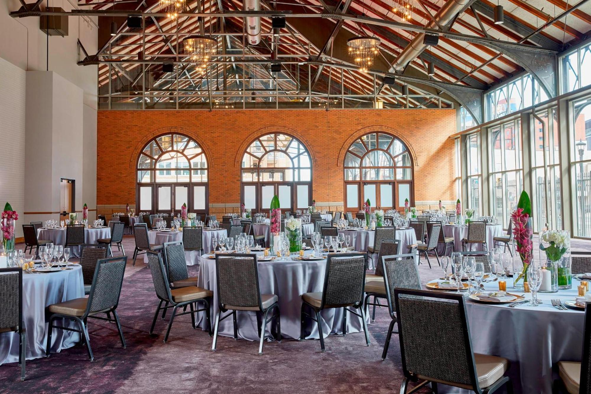 Renaissance Minneapolis Hotel, The Depot Exterior foto