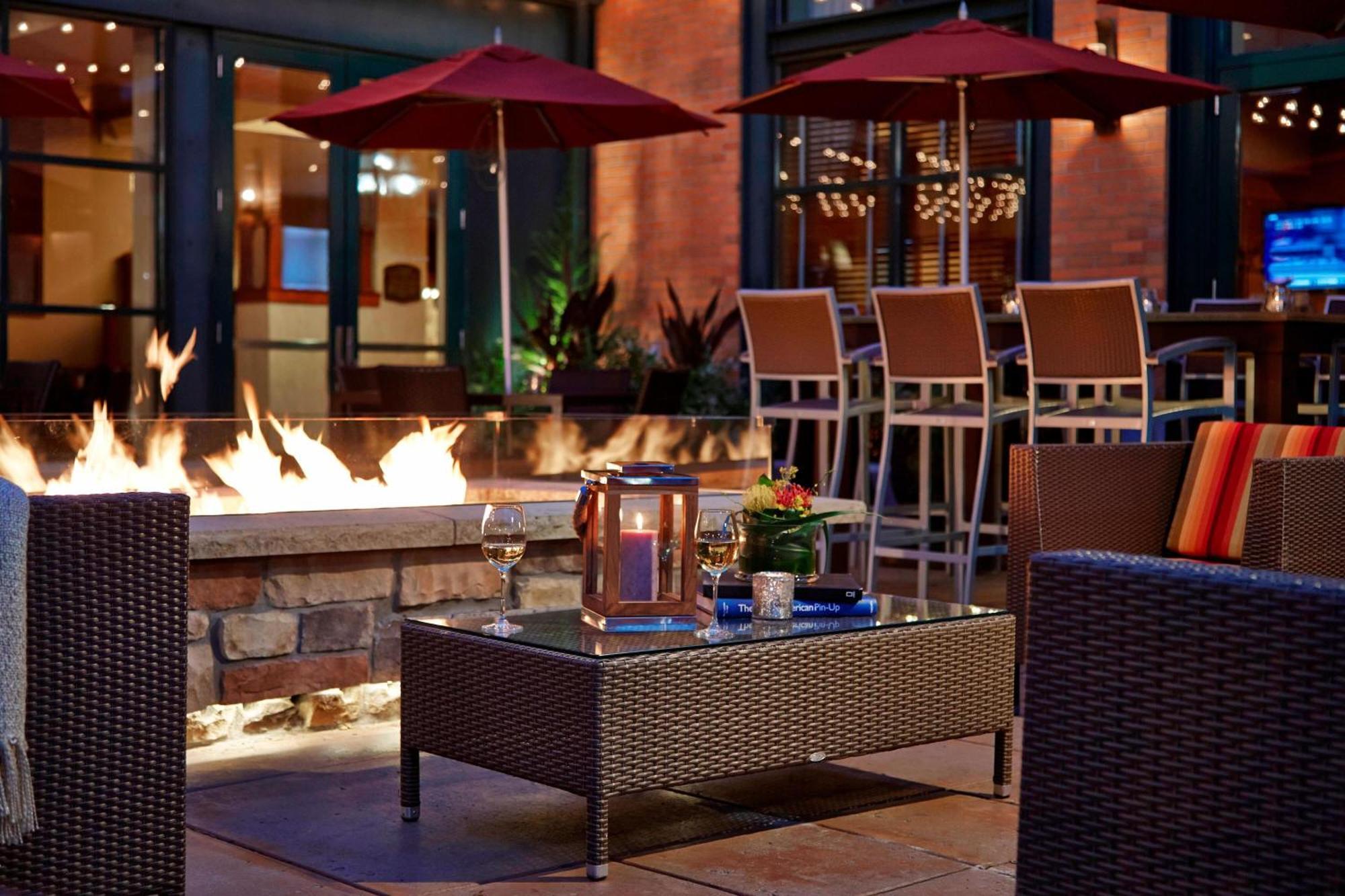 Renaissance Minneapolis Hotel, The Depot Exterior foto