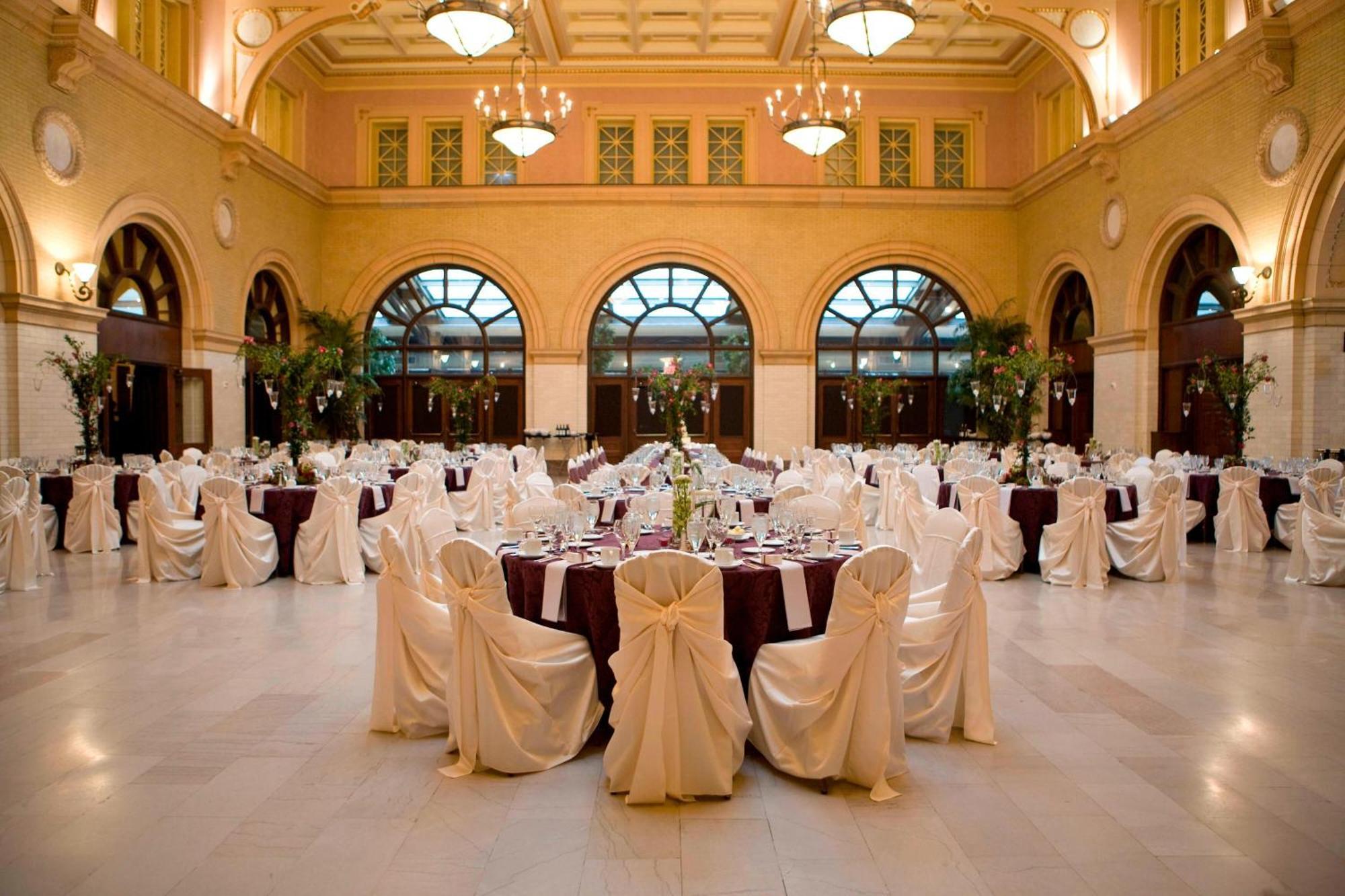 Renaissance Minneapolis Hotel, The Depot Exterior foto